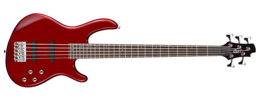 CORT ELECTRIC BASS GUITAR Action Bass V Plus TR