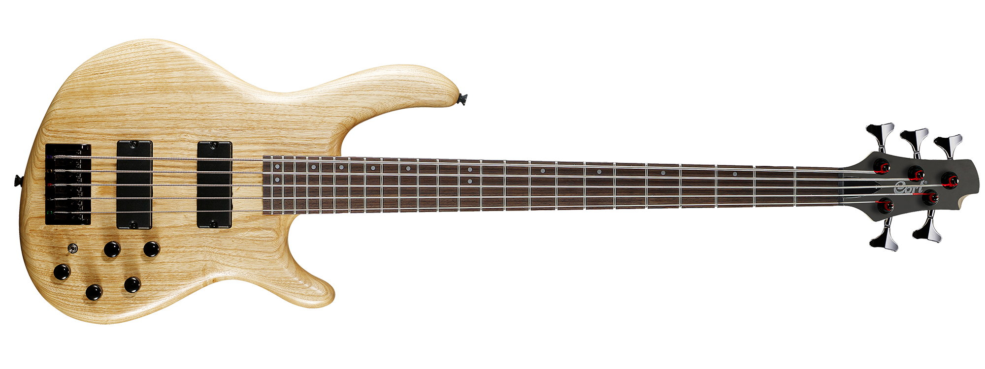 CORT ELECTRIC BASS GUITAR Action DLX V AS OPN