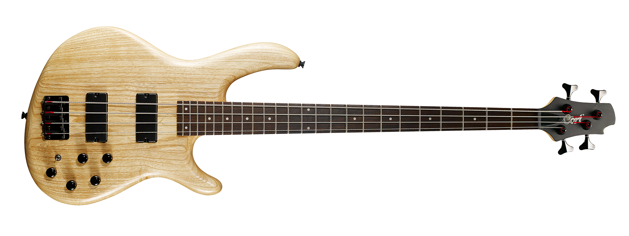 CORT ELECTRIC BASS GUITAR Action DLX VI AS OPN