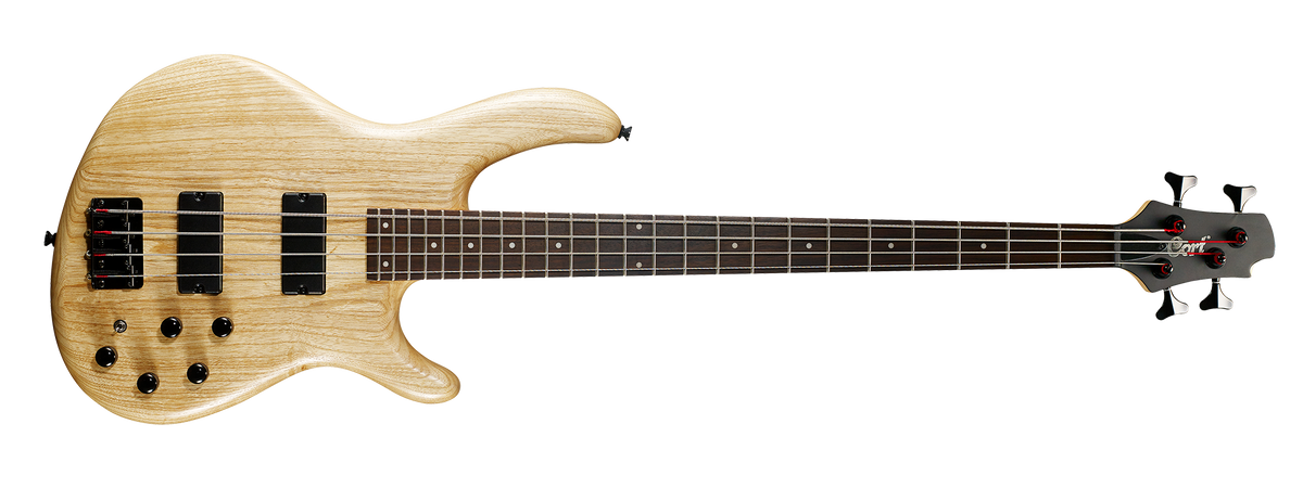 CORT ELECTRIC BASS GUITAR Action DLX VI AS OPN