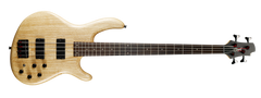 CORT ELECTRIC BASS GUITAR Action DLX VI AS OPN