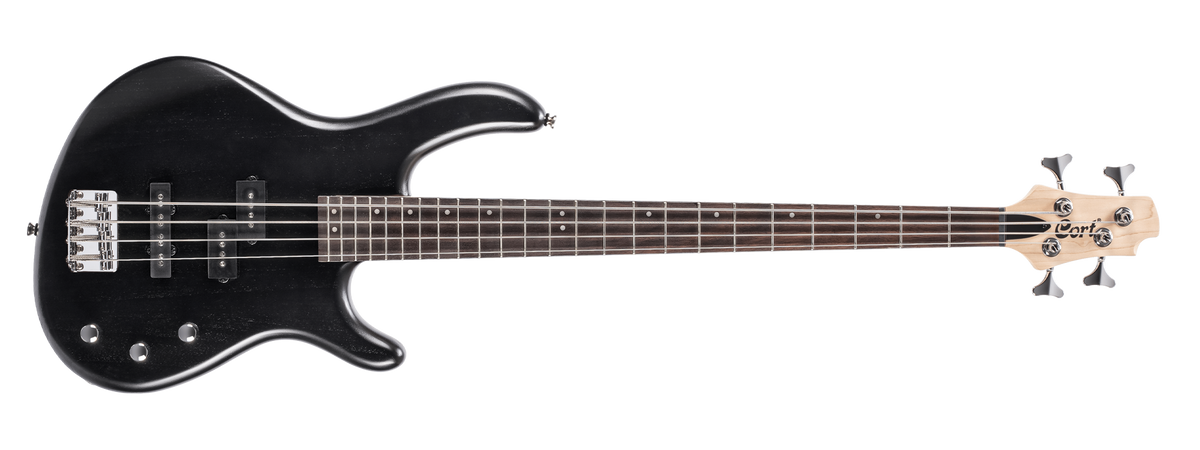 CORT ELECTRIC BASS GUITAR Action PJ OPB