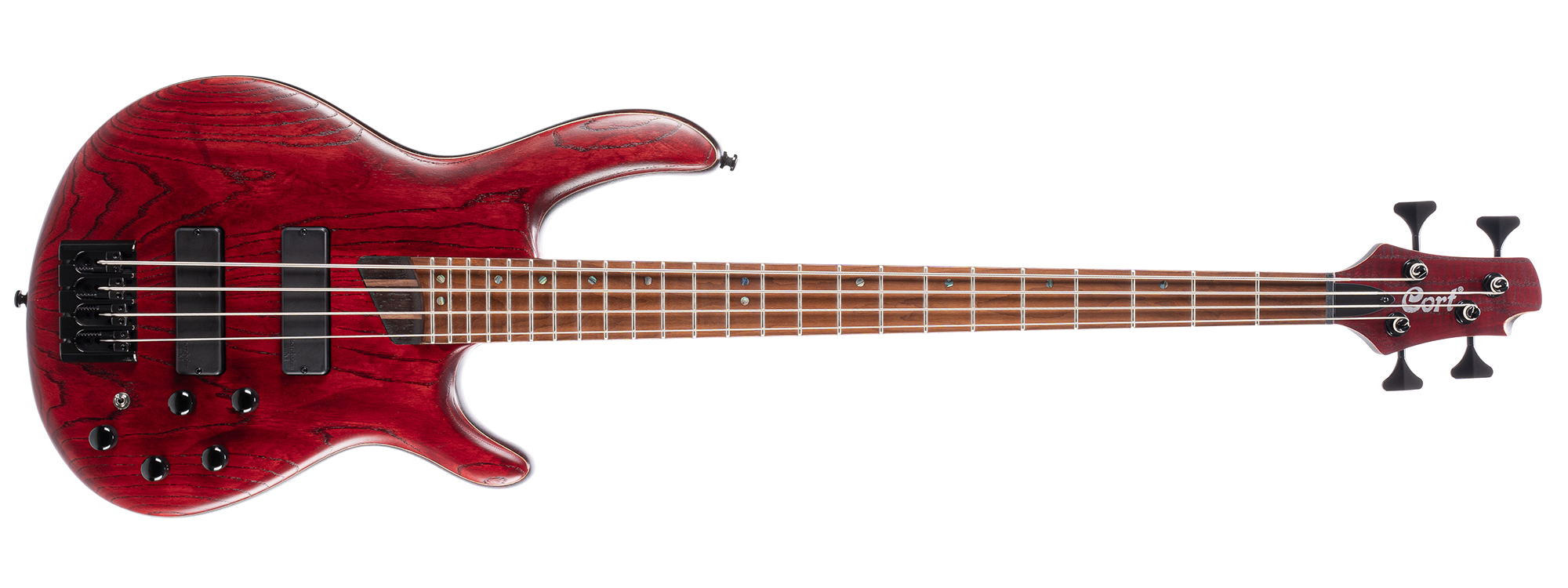 CORT ELECTRIC BASS GUITAR B4 ELEMENT OPBR