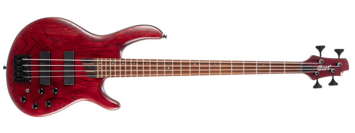 CORT ELECTRIC BASS GUITAR B4 ELEMENT OPBR