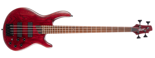 CORT ELECTRIC BASS GUITAR B4 ELEMENT OPBR