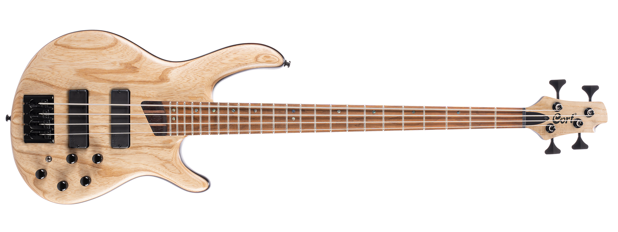 CORT ELECTRIC BASS GUITAR B4 ELEMENT OPN