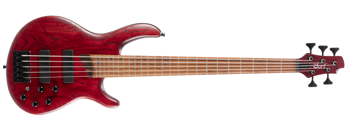 CORT ELECTRIC BASS GUITAR B5 ELEMENT OPBR