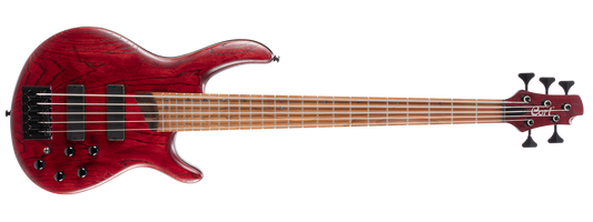 CORT ELECTRIC BASS GUITAR B5 ELEMENT OPBR
