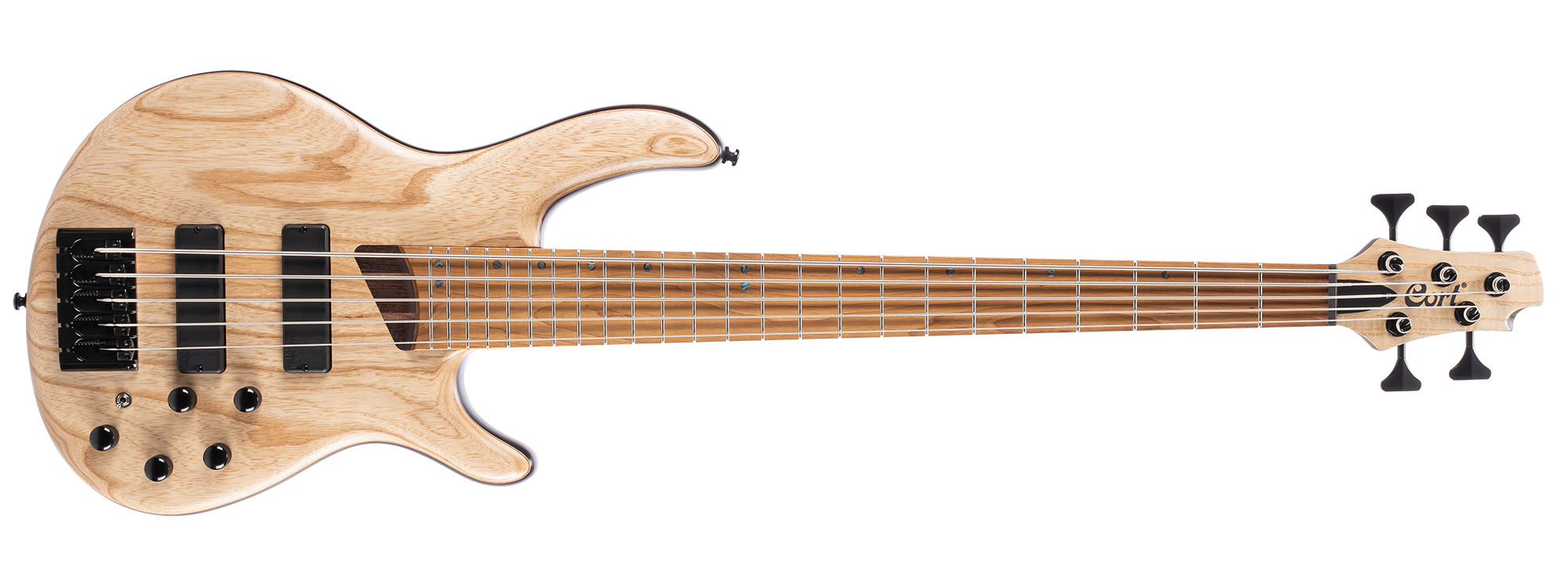 CORT ELECTRIC BASS GUITAR B5 ELEMENT OPN