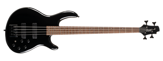 CORT ELECTRIC BASS GUITAR C4 Deluxe Bk