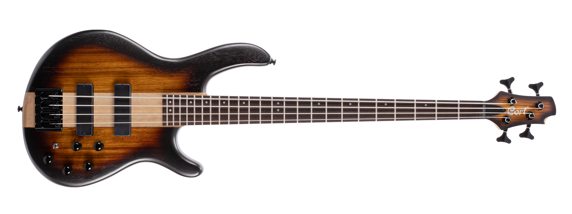 CORT ELECTRIC BASS GUITAR C4 Plus ZBMH OTAB
