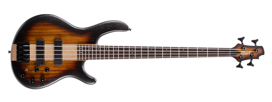 CORT ELECTRIC BASS GUITAR C4 Plus ZBMH OTAB
