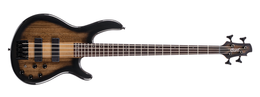CORT ELECTRIC BASS GUITAR C4 Plus ZBMH TBB