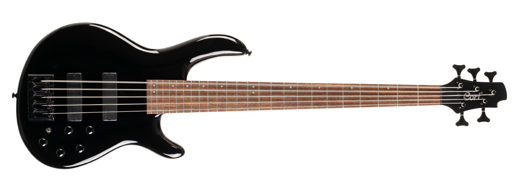 CORT ELECTRIC BASS GUITAR C5 Deluxe BK