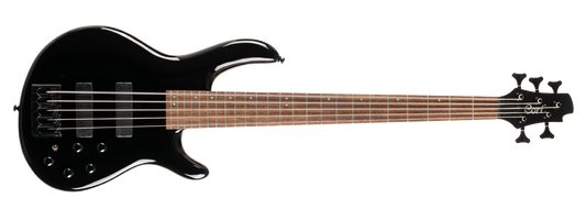 CORT ELECTRIC BASS GUITAR C5 Deluxe BK
