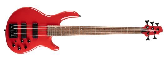 CORT ELECTRIC BASS GUITAR C5 Deluxe CRD