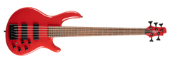 CORT ELECTRIC BASS GUITAR C5 Deluxe CRD