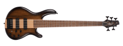 CORT ELECTRIC BASS GUITAR C5 PLUS OVMH ABB