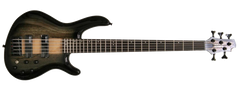 CORT ELECTRIC BASS GUITAR C5 Plus ZBMH TBB