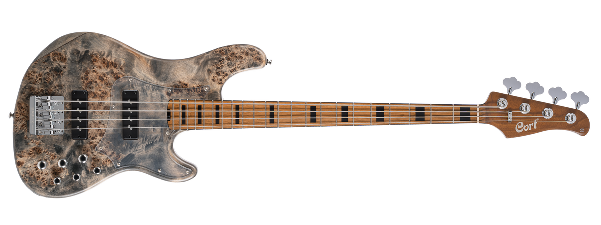 CORT ELECTRIC BASS GUITAR GB Modern 4 OPCG
