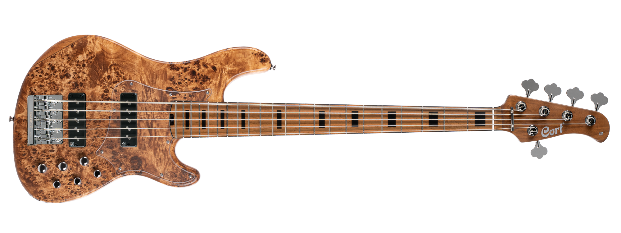 CORT ELECTRIC BASS GUITAR GB-Modern 5 OPVN