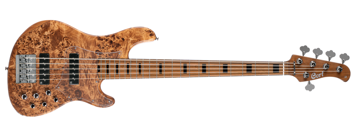 CORT ELECTRIC BASS GUITAR GB-Modern 5 OPVN