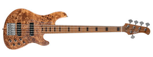 CORT ELECTRIC BASS GUITAR GB-Modern 5 OPVN