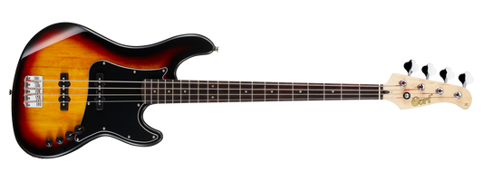 CORT ELECTRIC BASS GUITAR GB34JJ-3TS