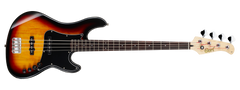 CORT ELECTRIC BASS GUITAR GB34JJ-3TS