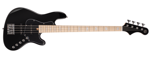 CORT ELECTRIC BASS GUITAR NJS-4 BK