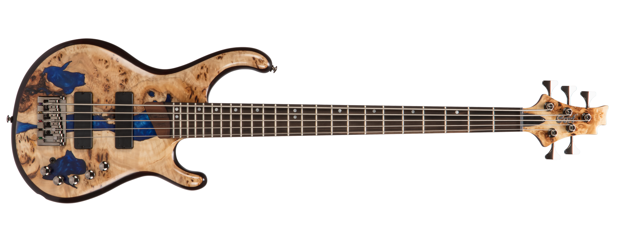 CORT ELECTRIC BASS GUITAR Persona 5 BLRB