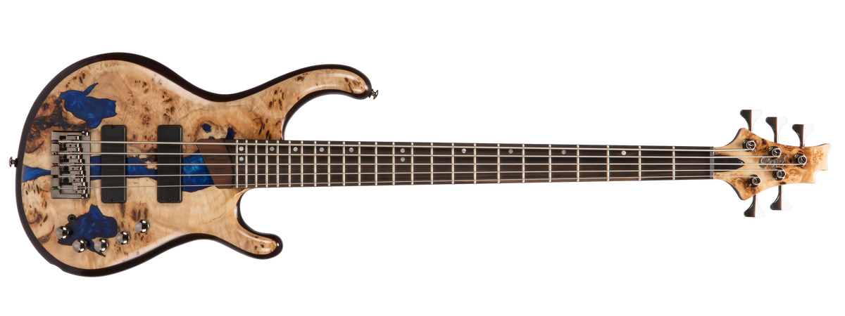 CORT ELECTRIC BASS GUITAR Persona 5 BLRB