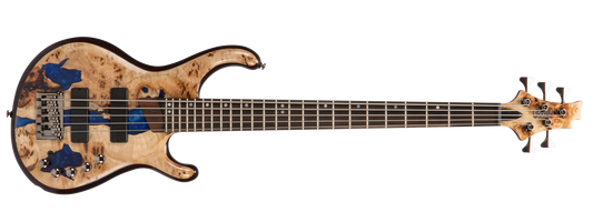 CORT ELECTRIC BASS GUITAR Persona 5 BLRB