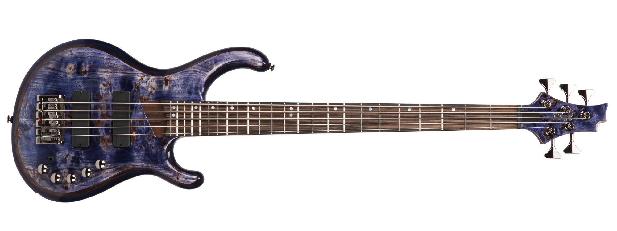CORT ELECTRIC BASS GUITAR Persona 5 LAV
