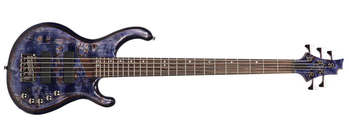 CORT ELECTRIC BASS GUITAR Persona 5 LAV