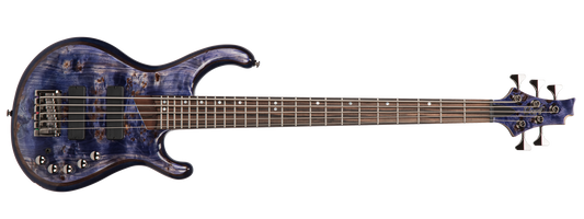 CORT ELECTRIC BASS GUITAR Persona 5 LAV