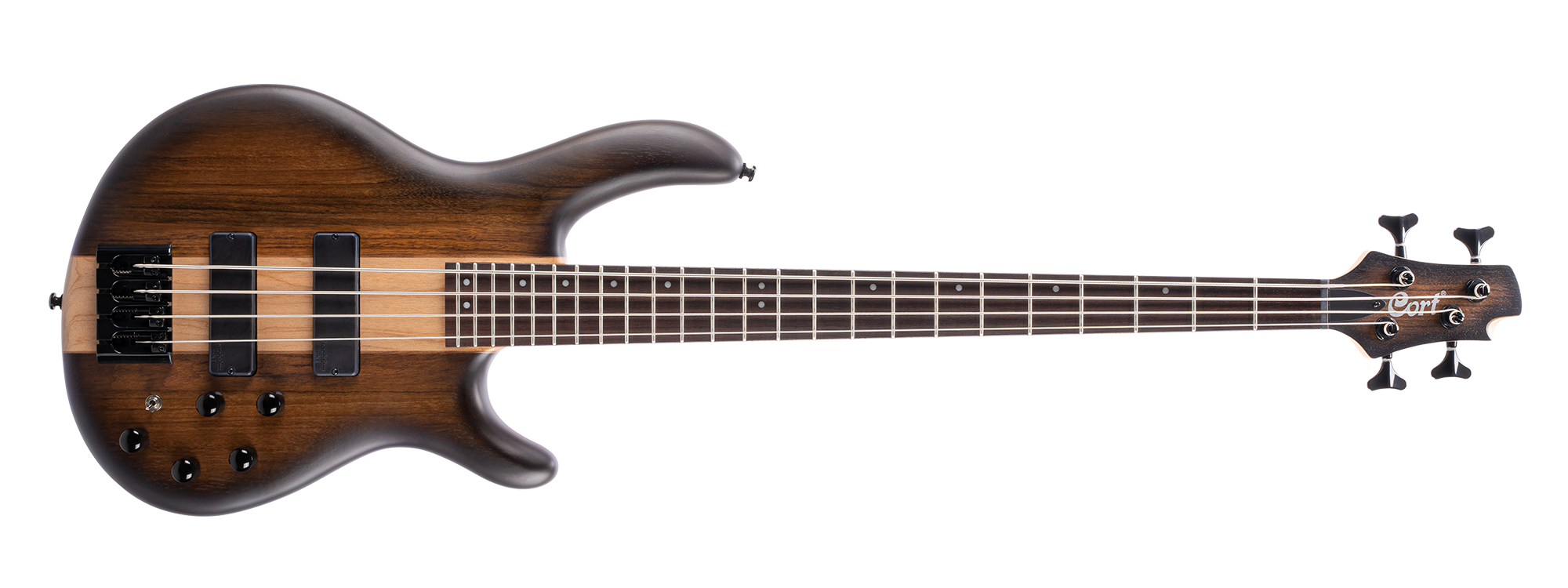 CORT ELECTRIC BASS GUITAR C4 Plus OVMH ABB