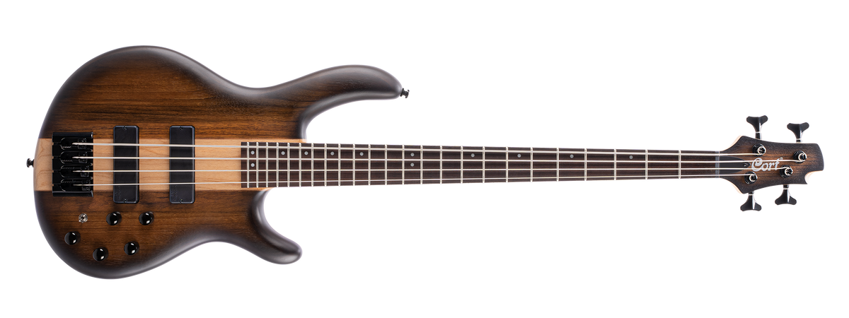 CORT ELECTRIC BASS GUITAR C4 Plus OVMH ABB
