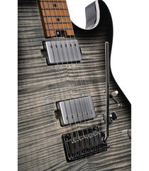 Cort G290FAT II Trans Black Burst Electric Guitar
