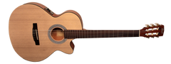 CORT ELECTRO-ACOUSTIC CLASSICAL GUITAR CEC1 OP