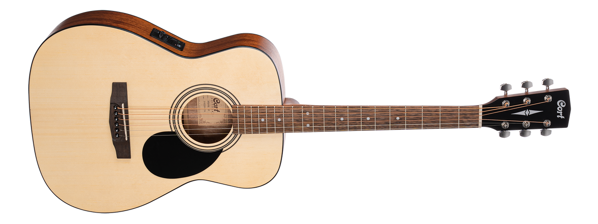 CORT ELECTRO-ACOUSTIC GUITAR AF510E OP