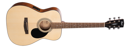 CORT ELECTRO-ACOUSTIC GUITAR AF510E OP