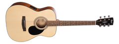 CORT ELECTRO-ACOUSTIC GUITAR AF510E OP
