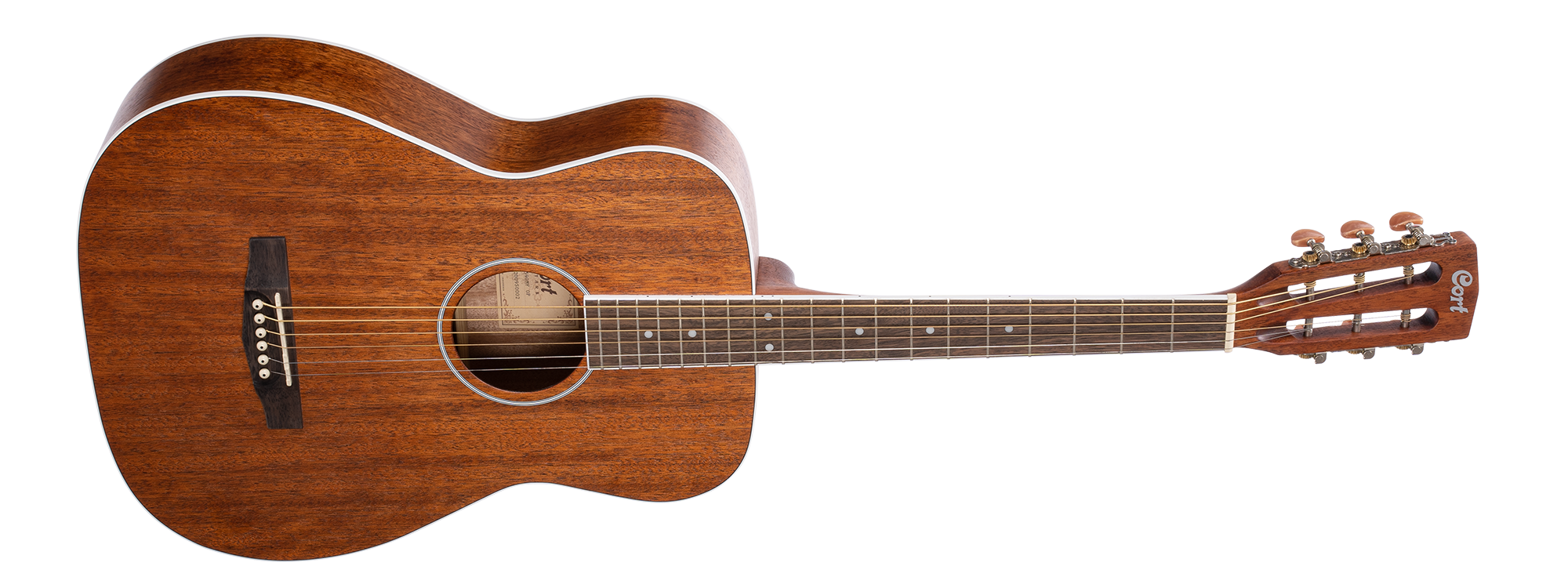 CORT ELECTRO-ACOUSTIC GUITAR AF590MF OP