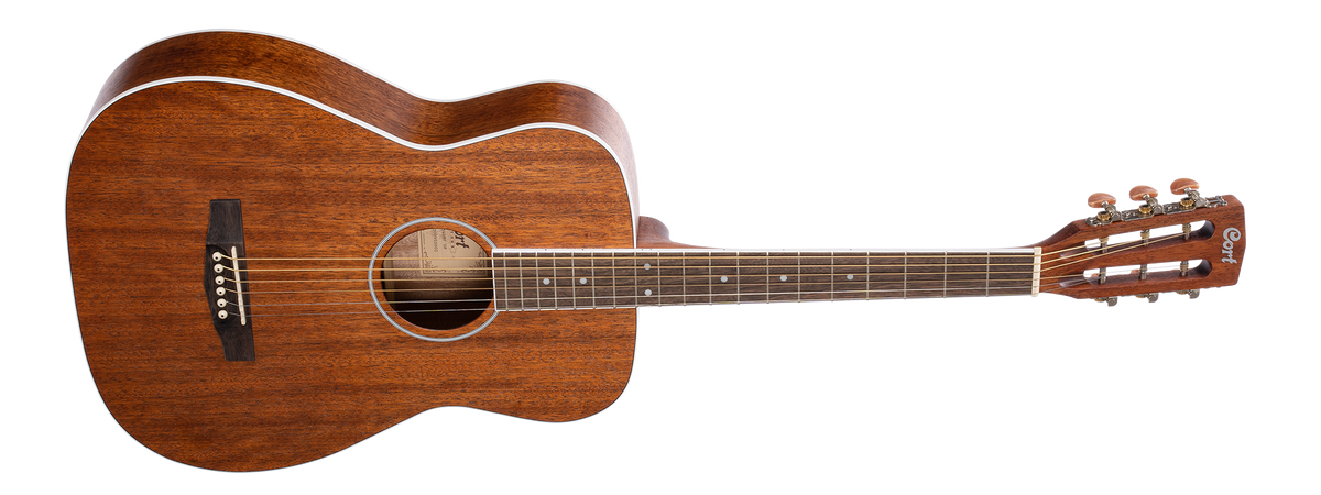 CORT ELECTRO-ACOUSTIC GUITAR AF590MF OP