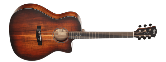 CORT ELECTRO-ACOUSTIC GUITAR CORE-GA ABW-OPLB