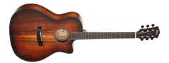 CORT ELECTRO-ACOUSTIC GUITAR CORE-GA ABW-OPLB