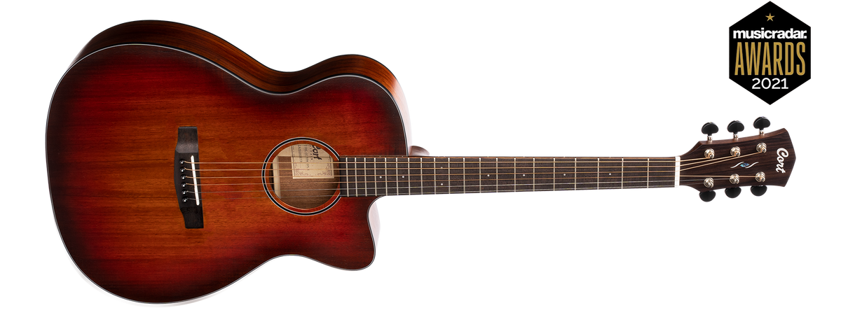 CORT ELECTRO-ACOUSTIC GUITAR CORE-OC ABW-OPLB