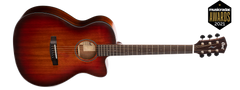 CORT ELECTRO-ACOUSTIC GUITAR CORE-OC ABW-OPLB