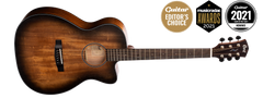 CORT ELECTRO-ACOUSTIC GUITAR CORE-OC AMH-OPBB